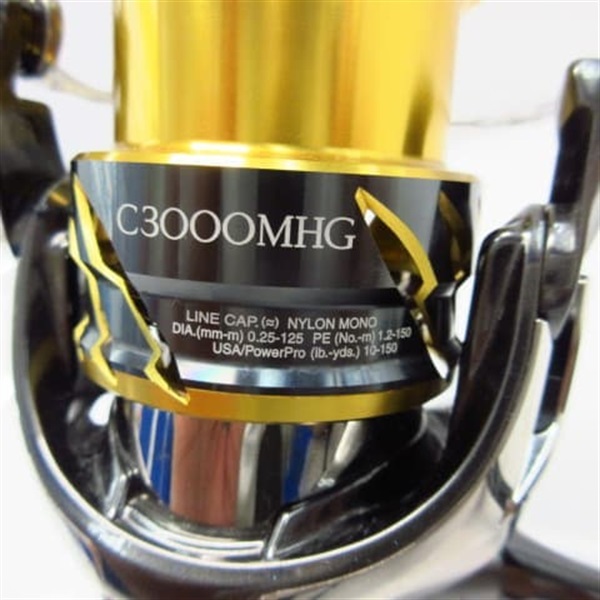 ２０ツインパワーＣ３０００ＭＨＧ